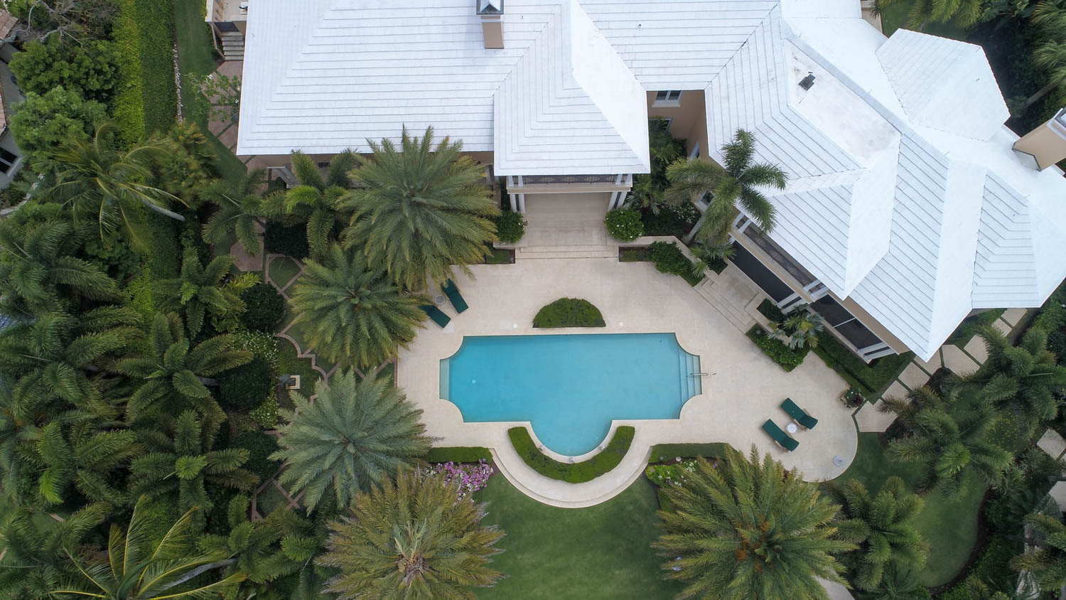 aerial real estate photography